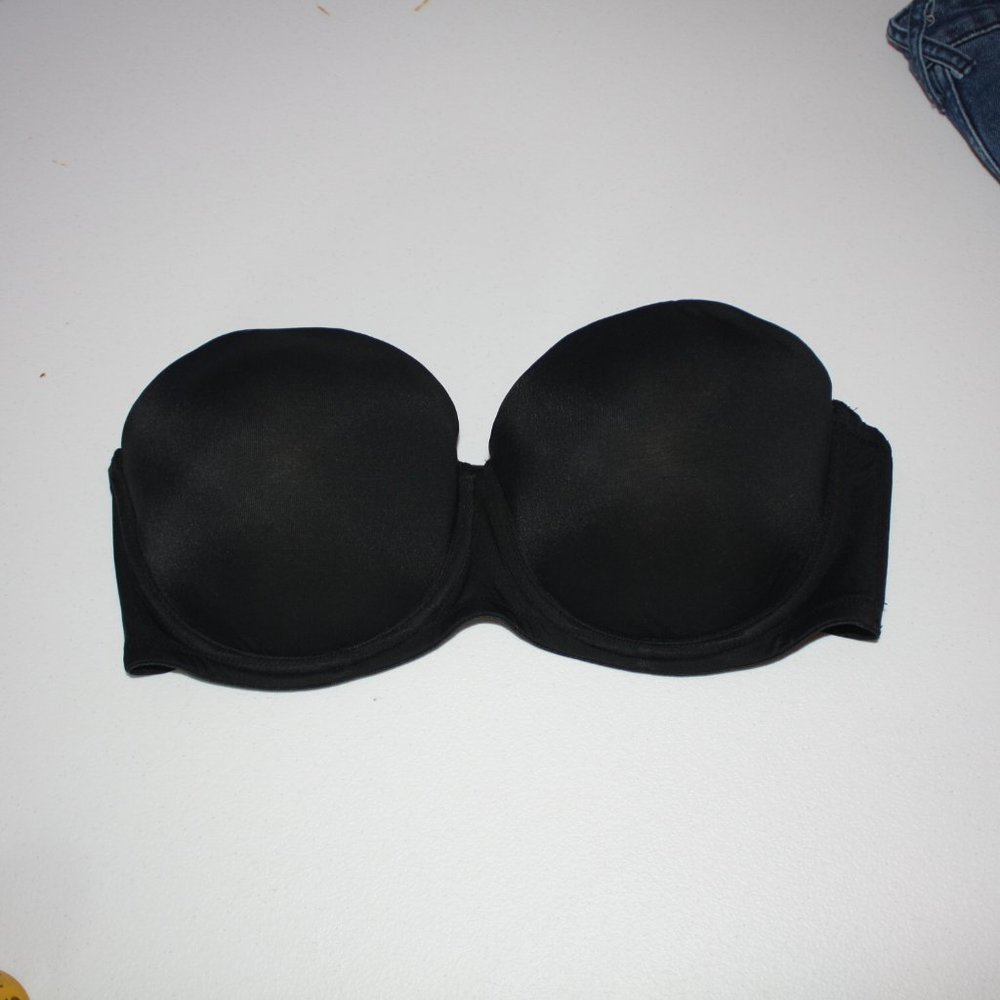 Motherhood Maternity Strapless Bra 36C
